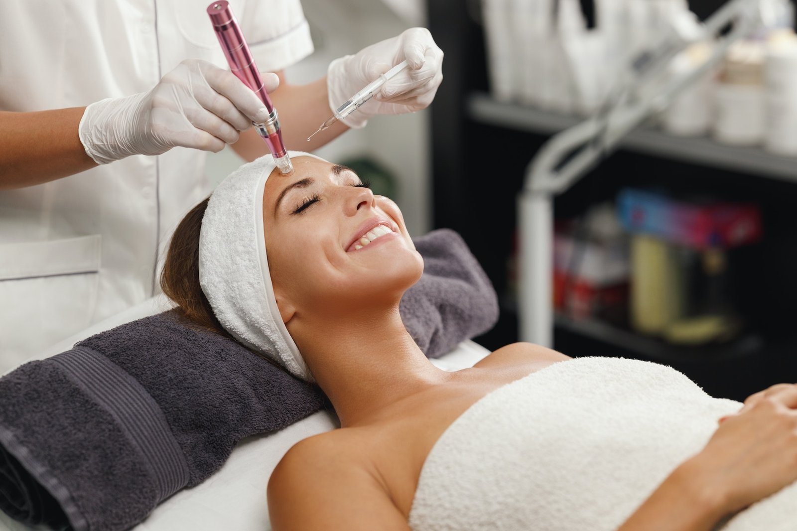 Organic Beauty Salon Odonata
