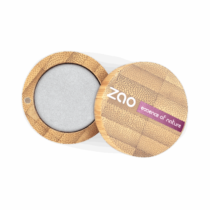 ZAO Organic - Перлени сенки за очи - Image 1