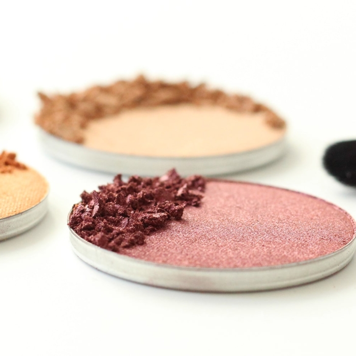 ZAO Organic - Перлени сенки за очи - Image 3