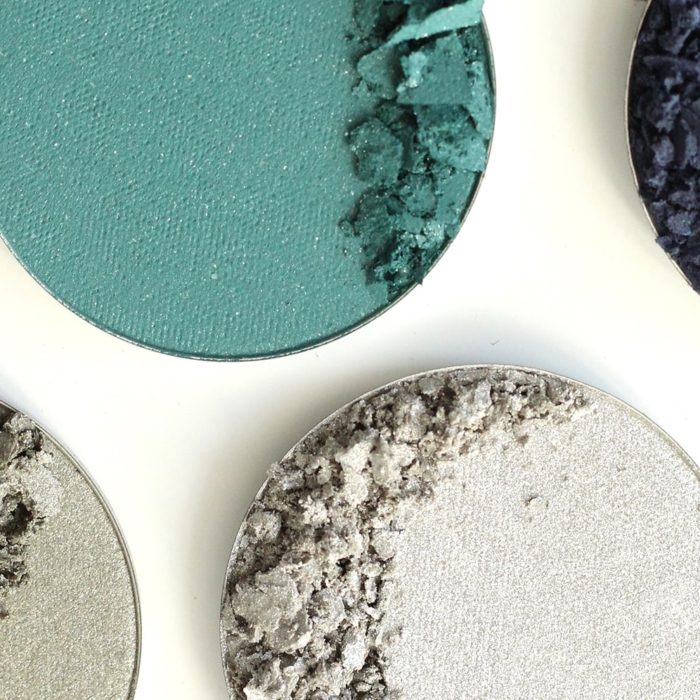 ZAO Organic - Перлени сенки за очи - Image 4