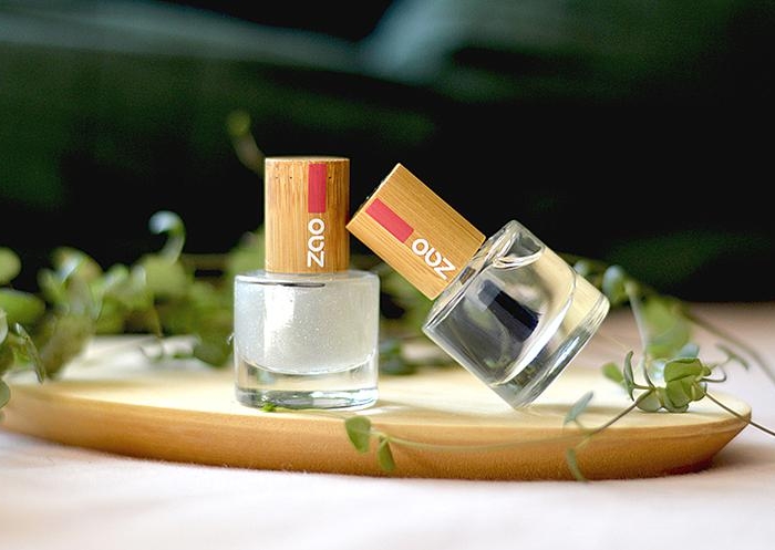 ZAO Organic блестящ топ лак 665 - Image 2