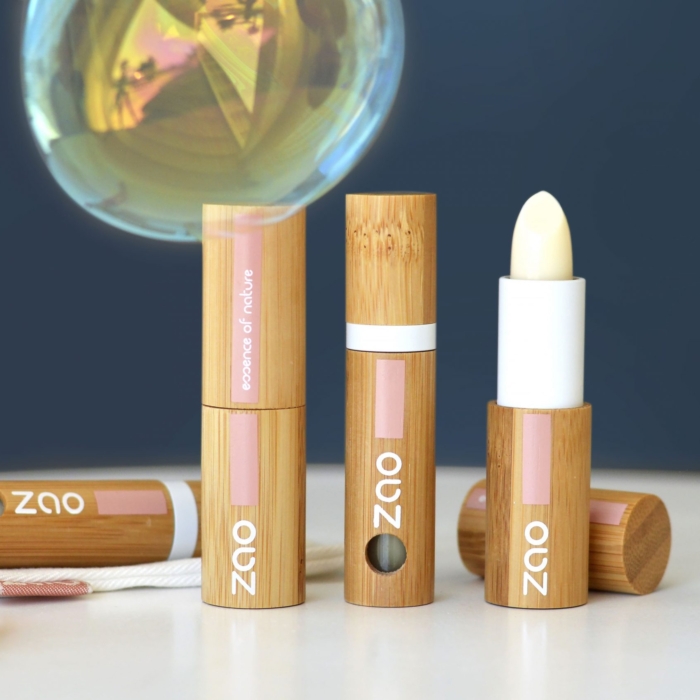 Стик балсам и основа за изглаждане на устните 481 - Пълнител ZAO Organic - Image 2