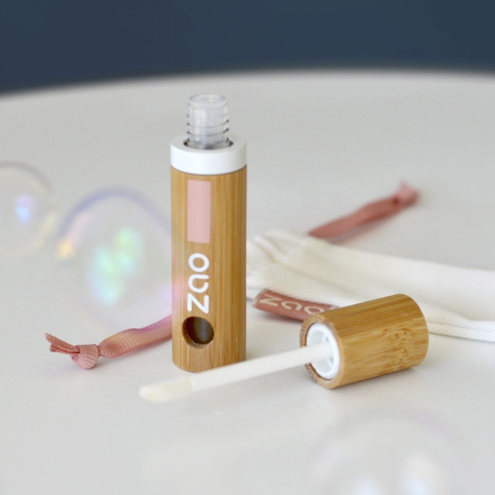 Подхранващо масло за устни - ZAO Organic - Image 3