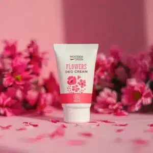 WoodenSpoon - Натурален крем-дезодорант flowers - Image 2