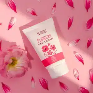 WoodenSpoon - Натурален крем-дезодорант flowers - Image 3