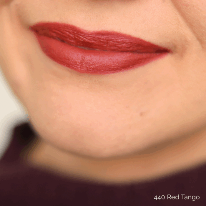 ZAO Organic  Матово течно червило Lip ink ПЪЛНИТЕЛ (5 цвята) - Image 7