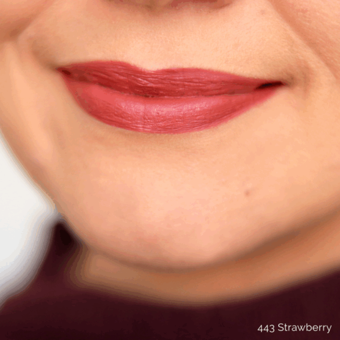 ZAO Organic  Матово течно червило Lip ink ПЪЛНИТЕЛ (5 цвята) - Image 4