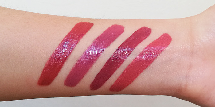 ZAO Organic  Матово течно червило Lip ink ПЪЛНИТЕЛ (5 цвята) - Image 3