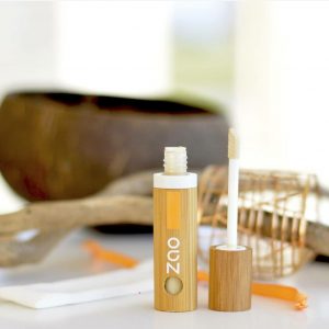 Течна основа за сенки 258 - Zao Organic - Image 4