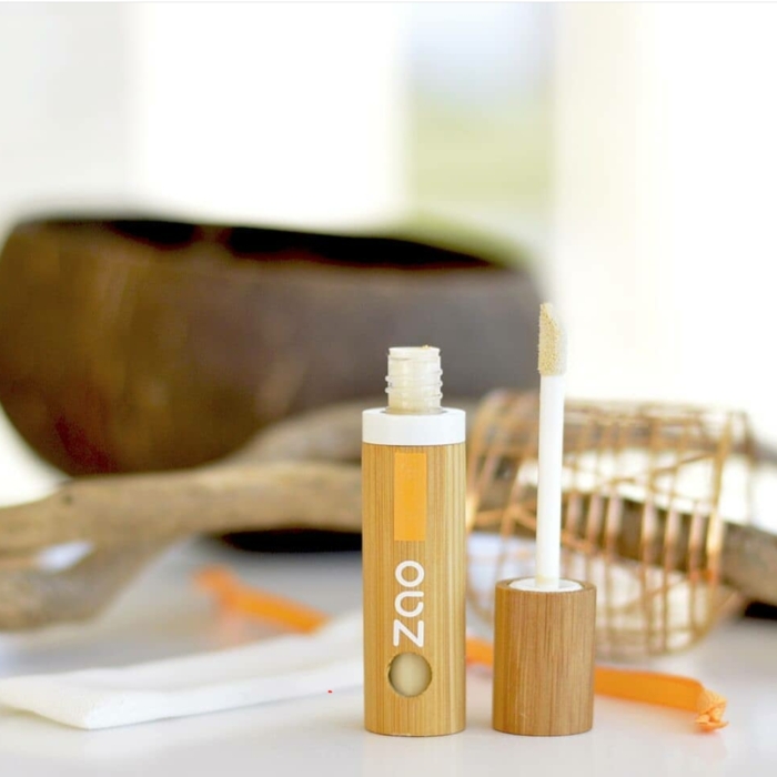 Течна основа за сенки 258 - Zao Organic - Image 4