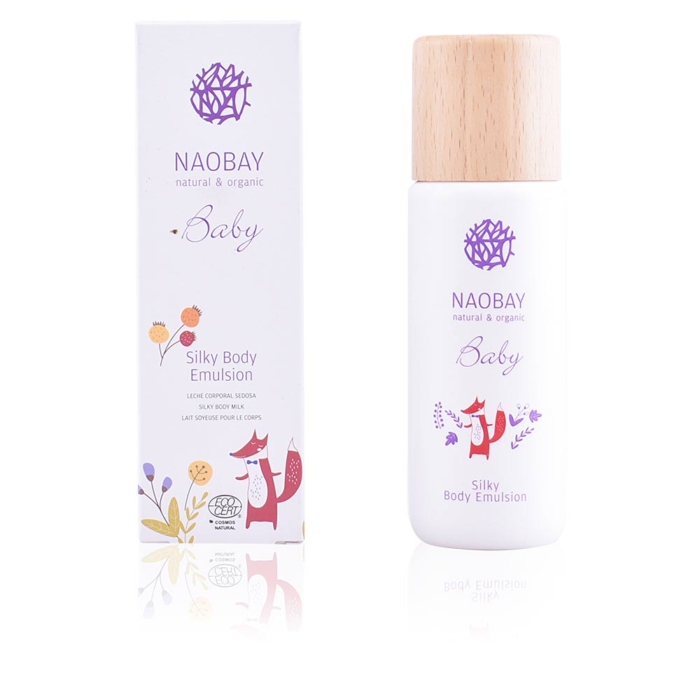 Бебешка емулсия за тяло - NAOBAY - 200мл - Image 2