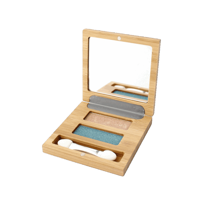 ZAO лимитирана палитра за сенки дуо "Bird" - Image 3