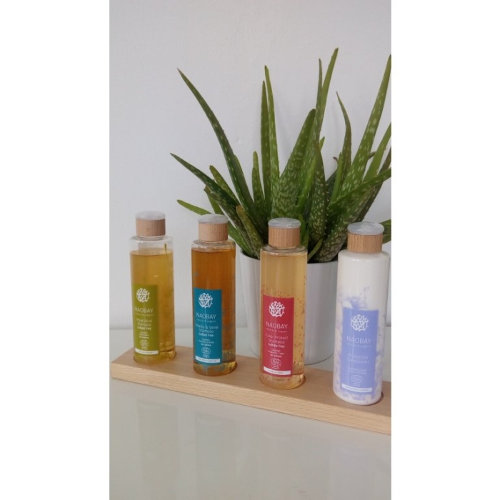 Шампоан за коса - защита на цвета - Naobay - Image 2