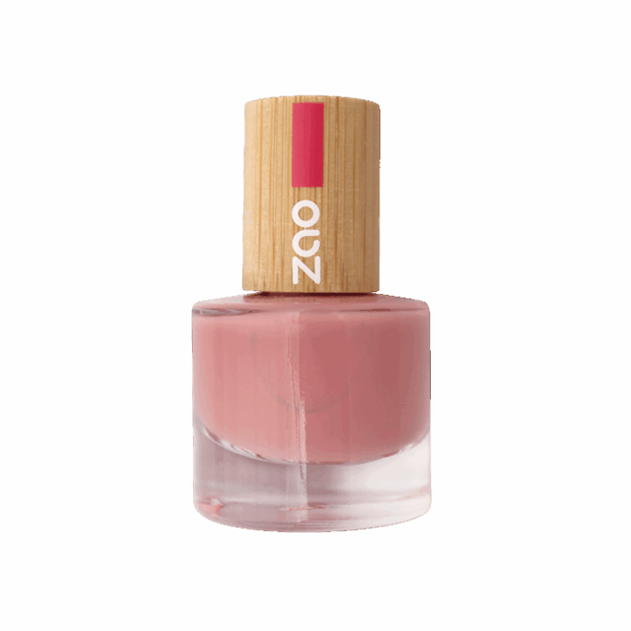 ZAO Organic - Натурален лак за нокти - 10free - Image 9