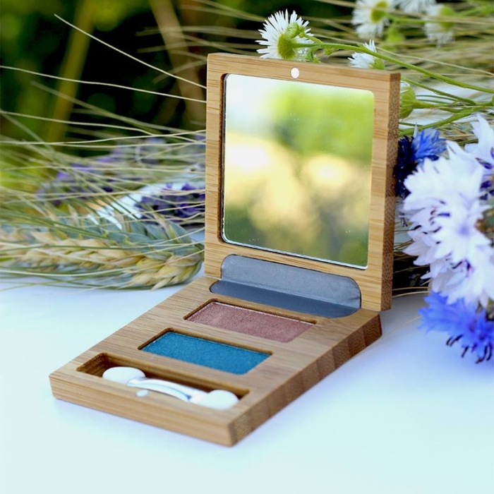 ZAO лимитирана палитра за сенки дуо "Bird" - Image 5