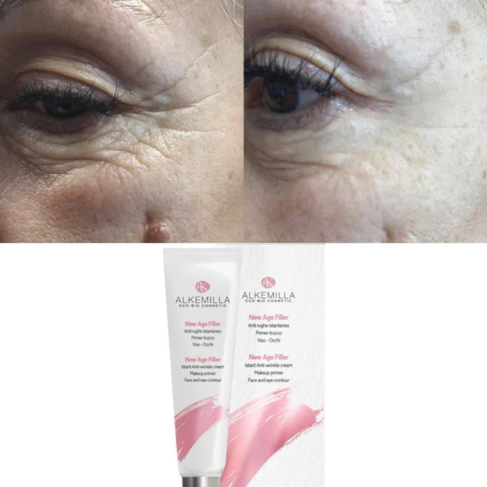 Alkemilla - Мигновен филър против бръчки/ Основа за грим - Image 2