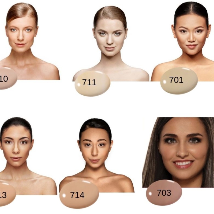 Zao Organic - Копринен течен фон дьо тен - airless помпа - Image 3