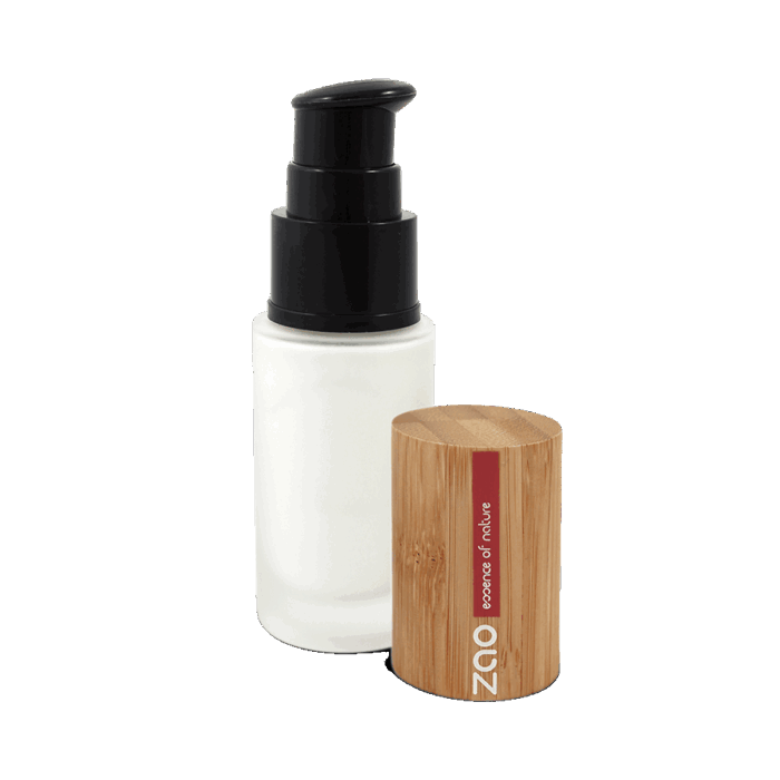 Zao - Озаряваща-илюминираща основа за грим - сампъл - Image 4