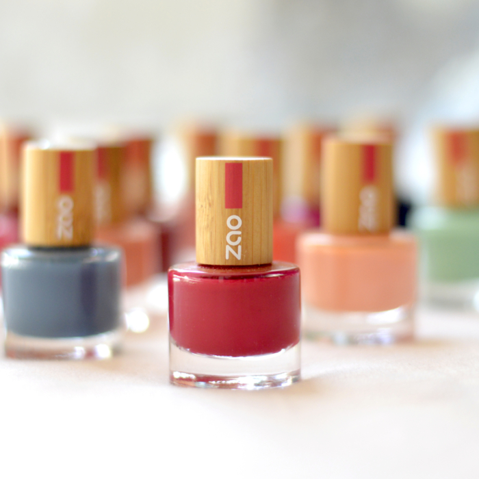 ZAO Organic - Натурален лак за нокти - 10free - Image 4