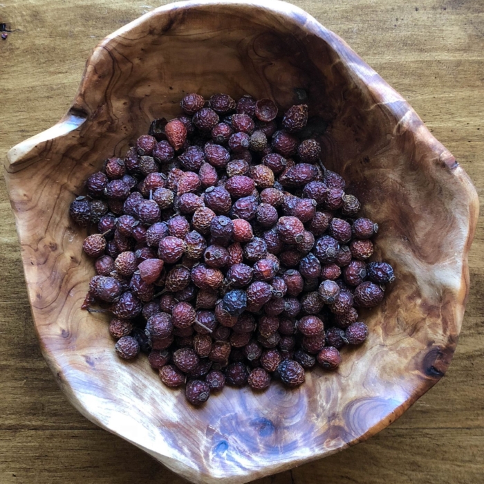 Био изсушени шипки -насипно