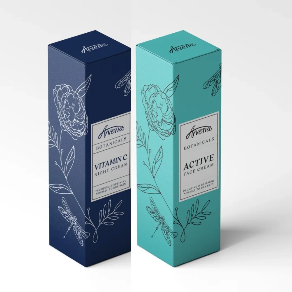 arvena-botanicals-organic-skincare-set-2-all-skin-types Комплект-грижа-за-лице-чувствителна-кожа-НОЩ-ДЕН-Arvena-Cosmetics