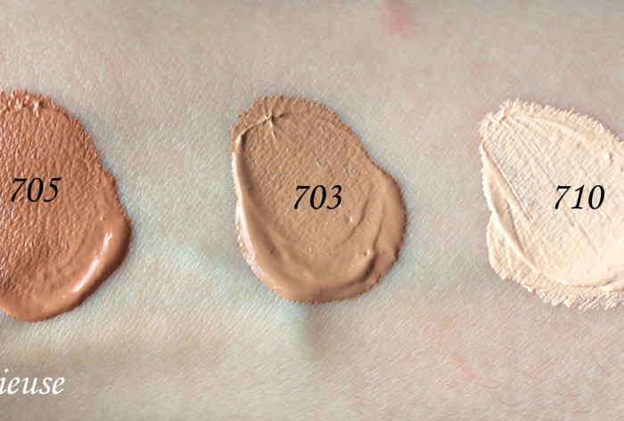 Zao Organic - Копринен течен фон дьо тен - airless помпа - Image 5