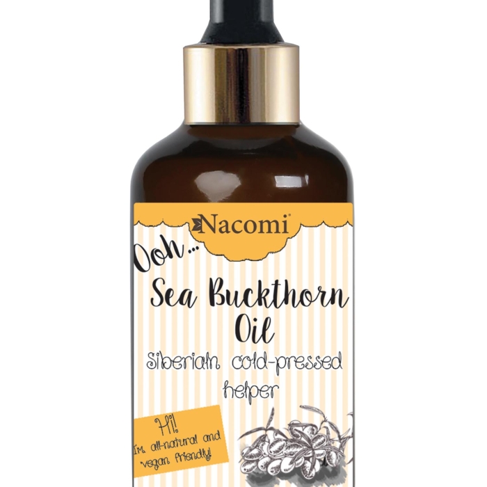 Масло от морски зърнастец 50мл