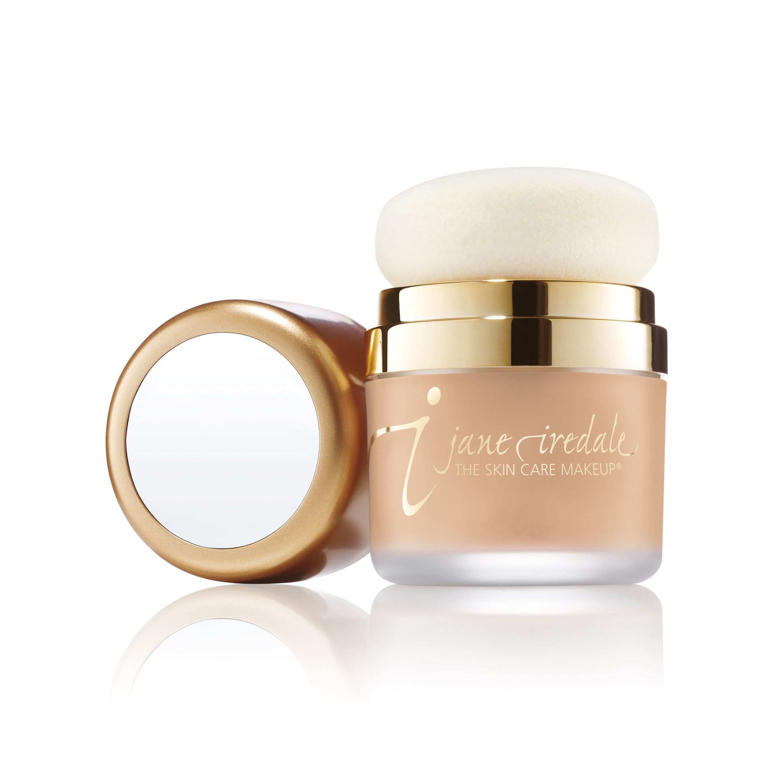 Прахообразна слънцезащитна пудра Powder-Me SPF® - Jane Iredale ...