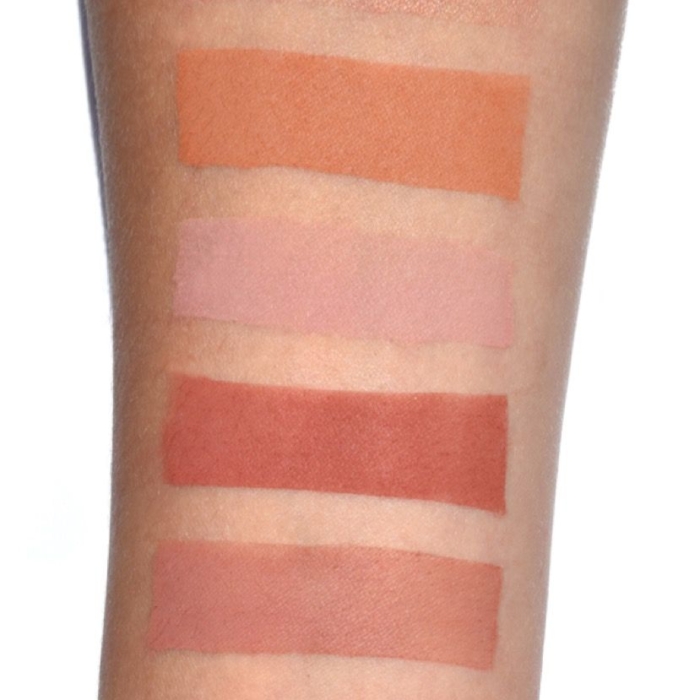 Компактен руж ZAO Organic (5 цвята)