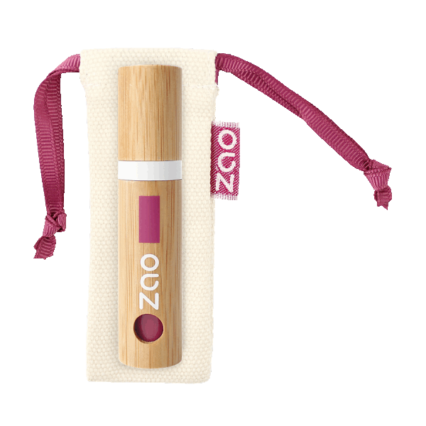 ZAO Organic дълготрайно лак червило (6 цвята)
