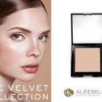 Пудра – Velvet Alekmilla Eco Bio (4 цвята) 2