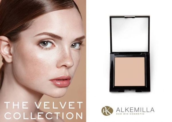 Пудра - Velvet Alekmilla Eco Bio (4 цвята) 2 Пудра - Velvet Alekmilla Eco Bio (4 цвята)