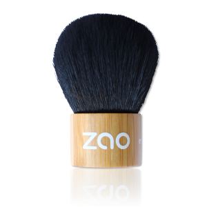 Кабуки четка за минерален грим ZAO