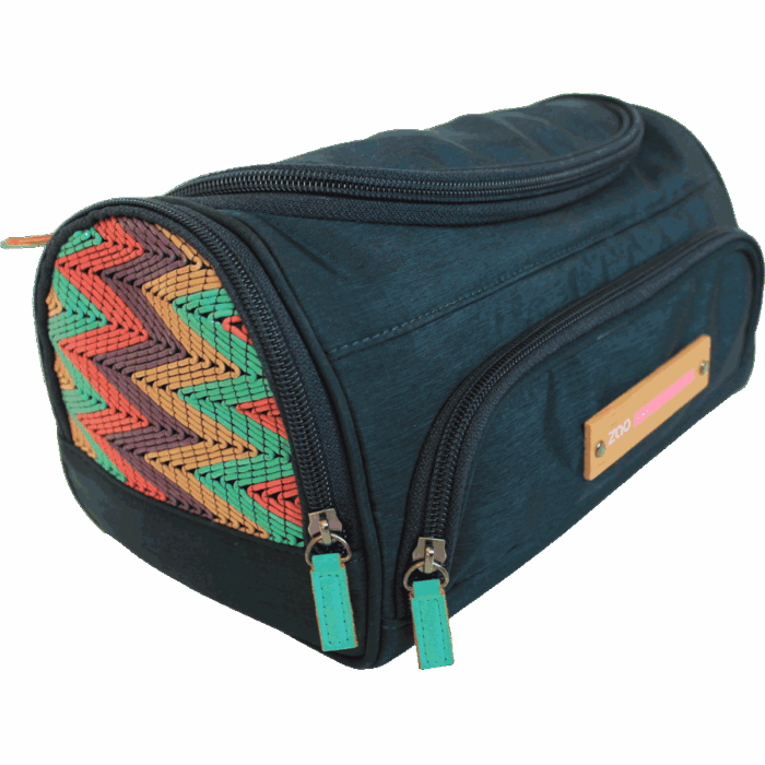 Несесер за грим и козметика Zao Beauty Case