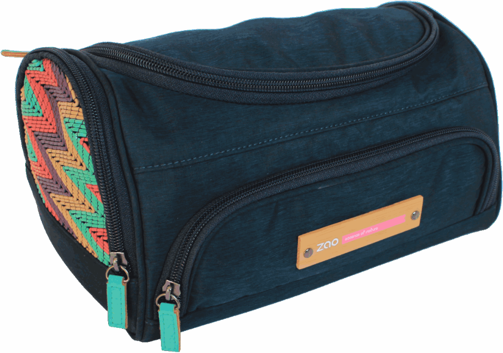 Несесер за грим и козметика Zao Beauty Case