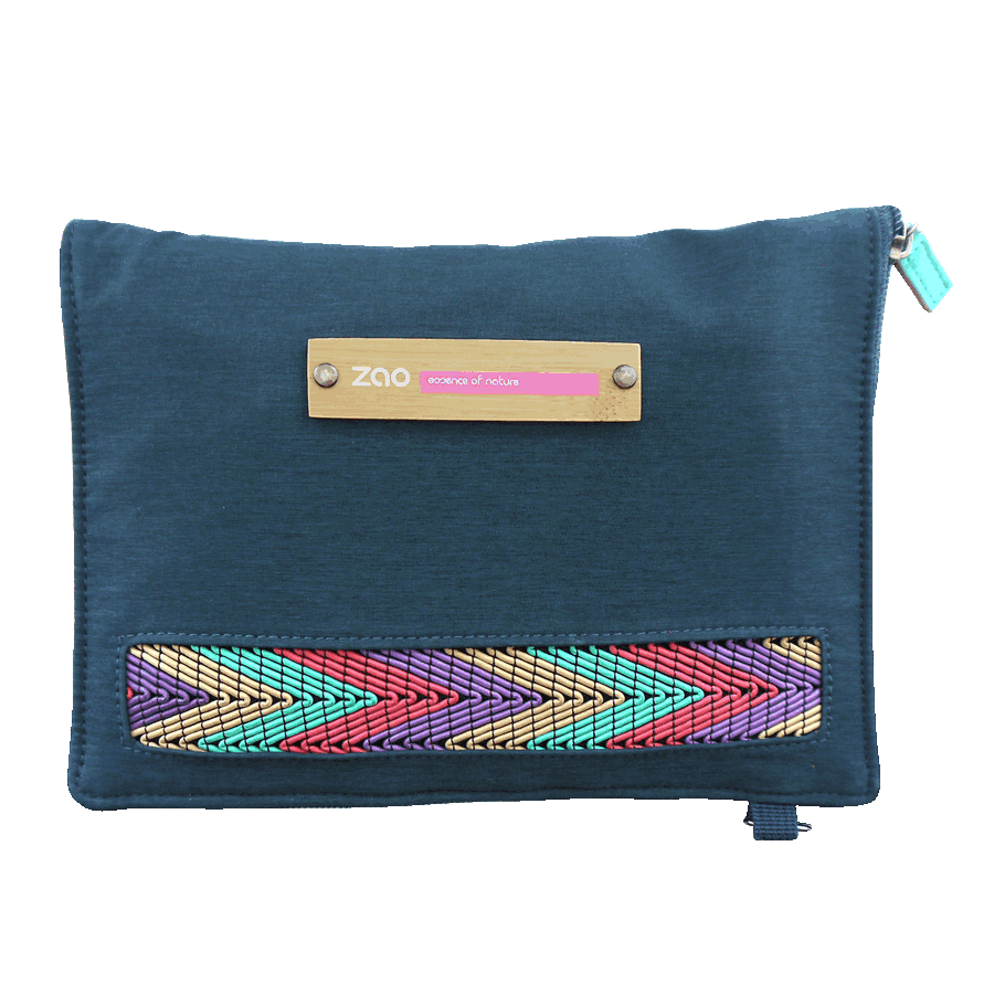 Професионален колан за четки за грим ZAO