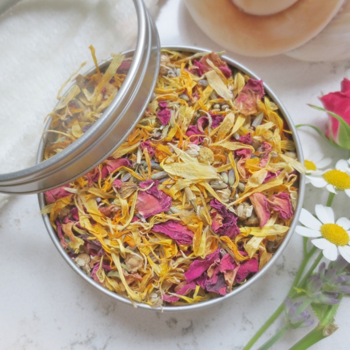 Билков детоксикиращ бленд за парна баня§вана