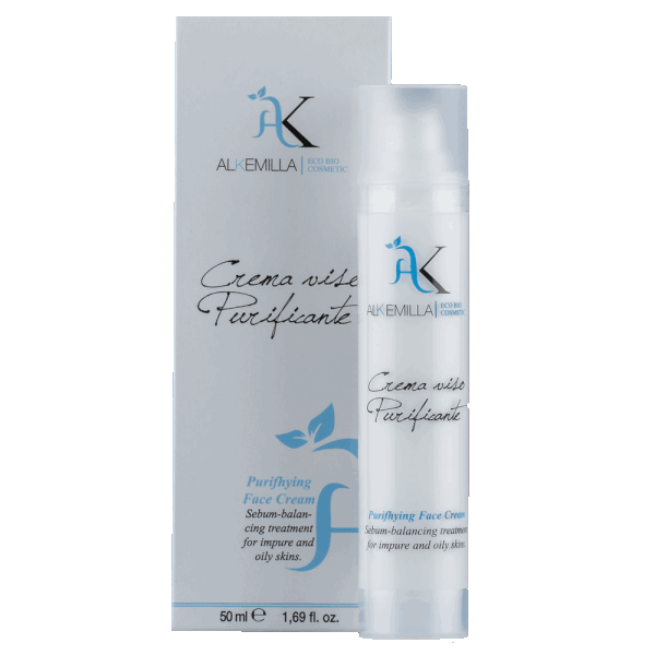 Purifying крем за проблемна и мазна кожа - Alkemilla Eco Bio 1 Purifying крем за проблемна и мазна кожа - Alkemilla Eco Bio