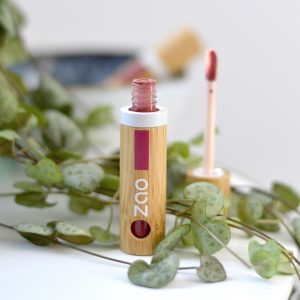 Lip ink матово течно червило ZAO Organic (4 цвята)