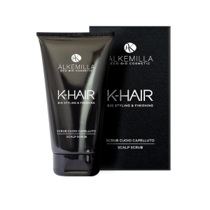 K-Hair ексфолираща био терапия за скалп - Alkemilla Eco Bio