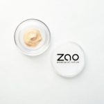 сампъл- копринен фон дьо тен ZAO Organic 1