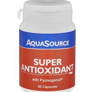 Супер антиоксидант с пикногенол® - Aquasource