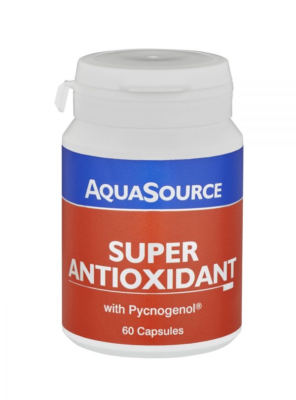 Супер антиоксидант с пикногенол® - Aquasource