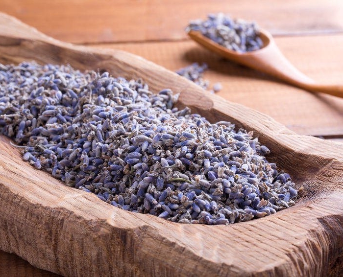 Био сух ронен цвят от лавандула – насипно