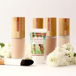 ZAO Organic фон дьо тен течна коприна – бамбук и сребро – пълнител (8 цвята) 4