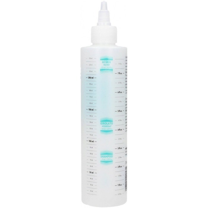 Бутилка за смесване на шампоан-концентрати - Biofficina Toscana - 250мл - Image 2