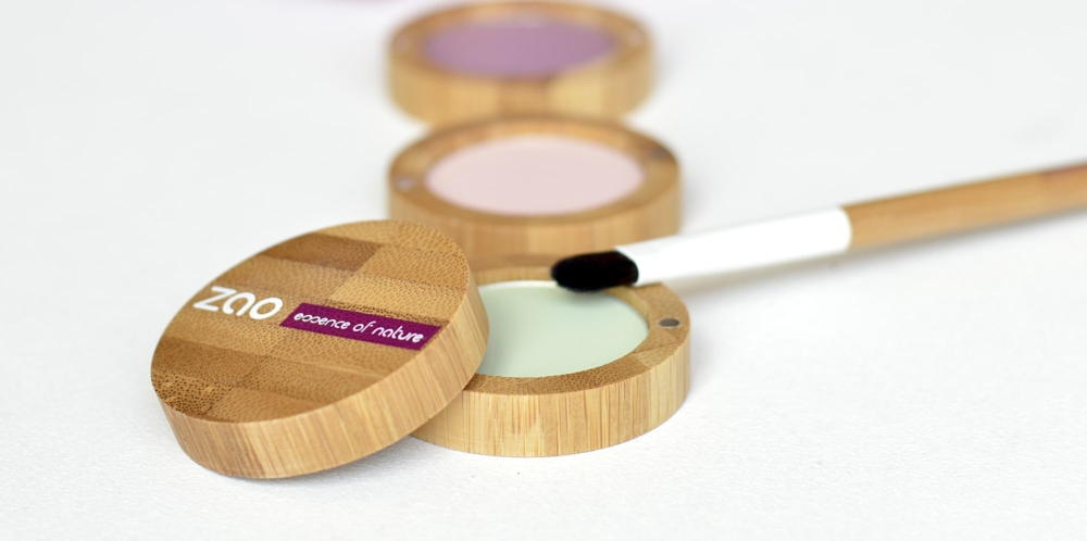 био органик сенки за очи