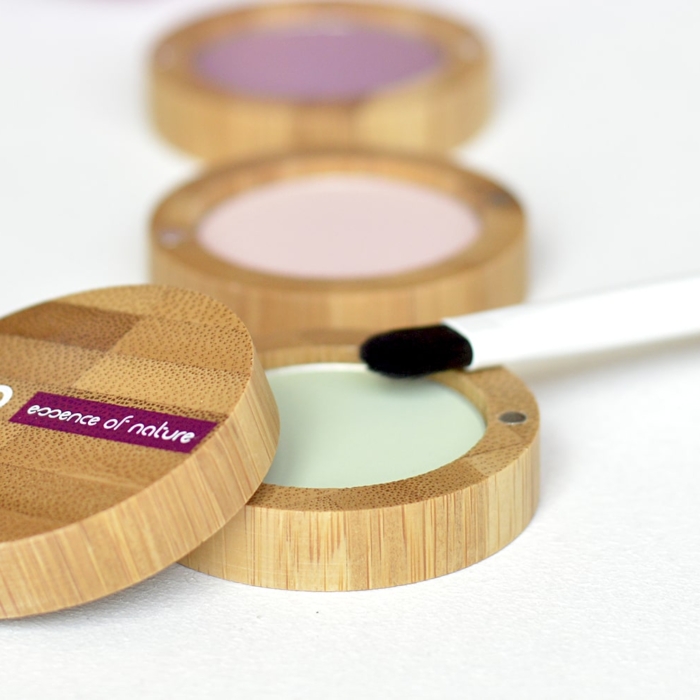 био органик сенки за очи