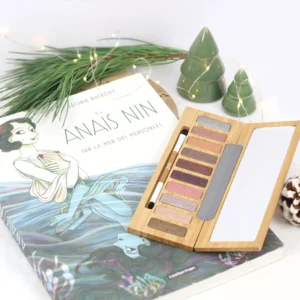 ZAO палитра сенки 10 цвята - Ultra Shiny - Image 5