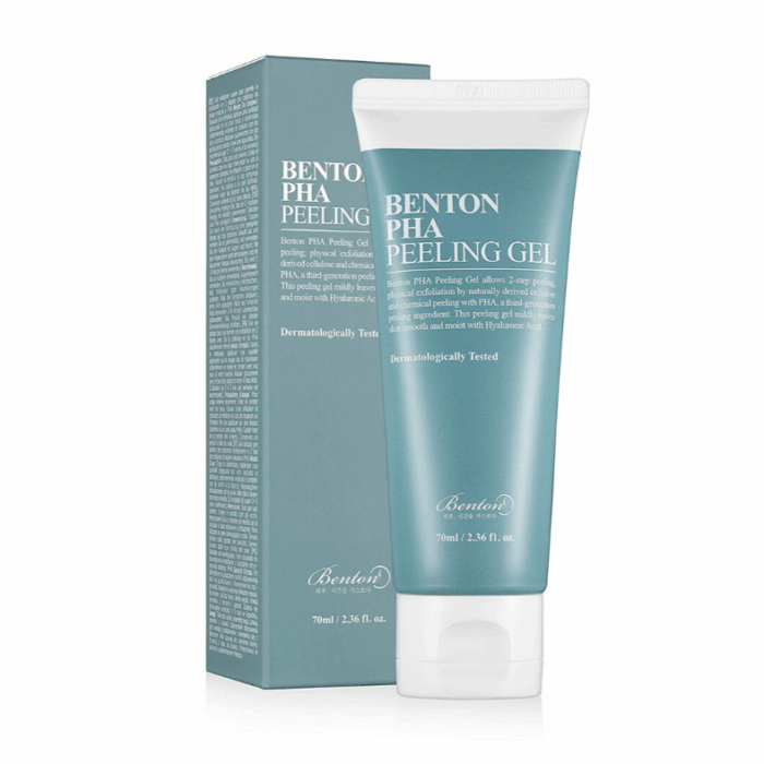 Пилинг гел с PHA киселини - Benton